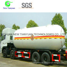 30.4m3 Water Capacity LPG Storage Tank for LPG Transportation